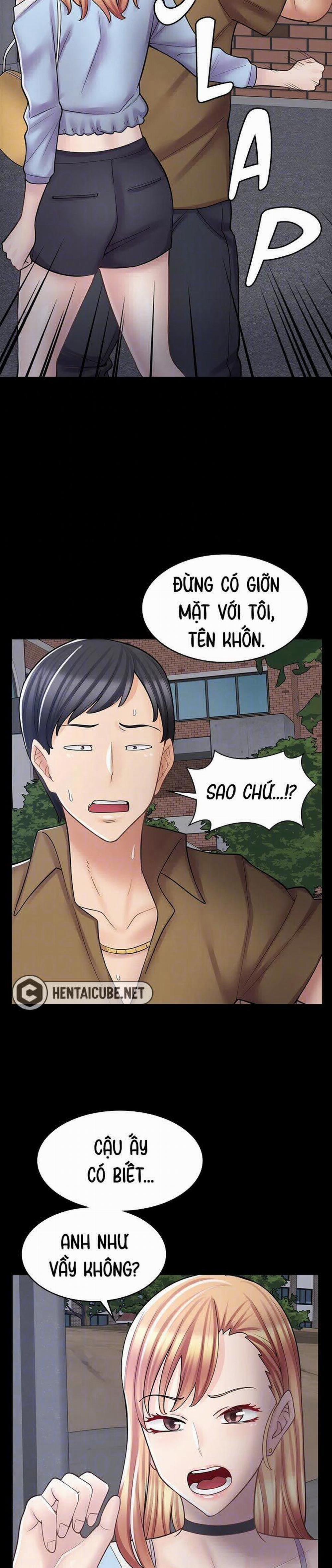 Những cô nàng ở tiệm café truyện tranh 20 trang 8