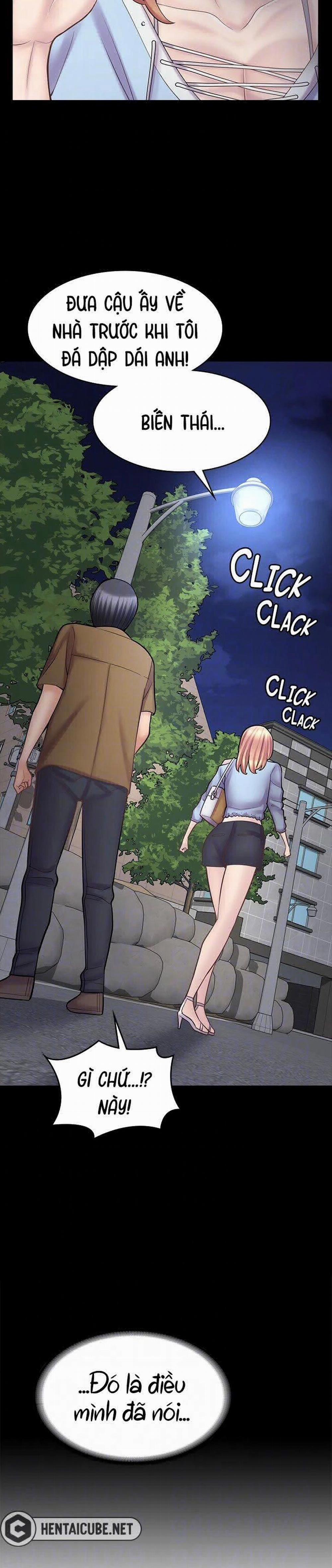 Những cô nàng ở tiệm café truyện tranh 20 trang 9