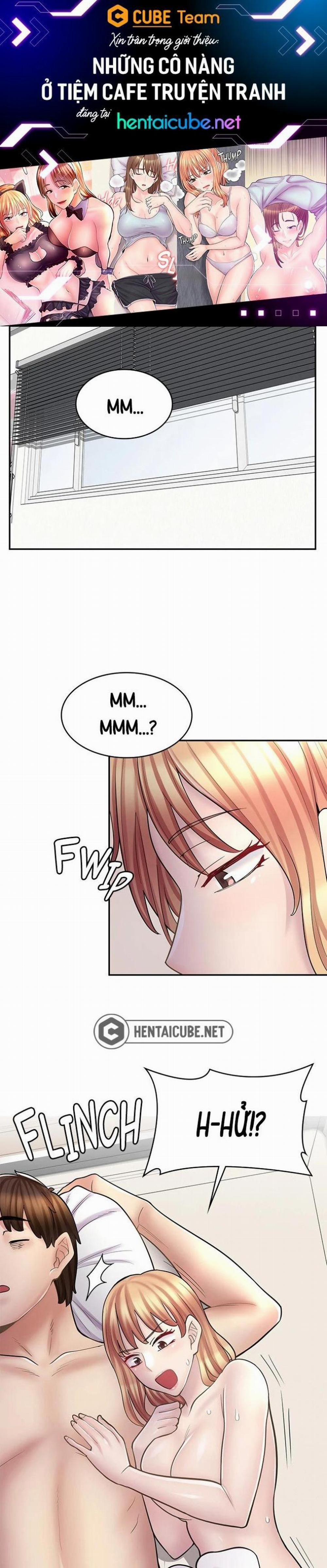 Những cô nàng ở tiệm café truyện tranh 21 trang 0