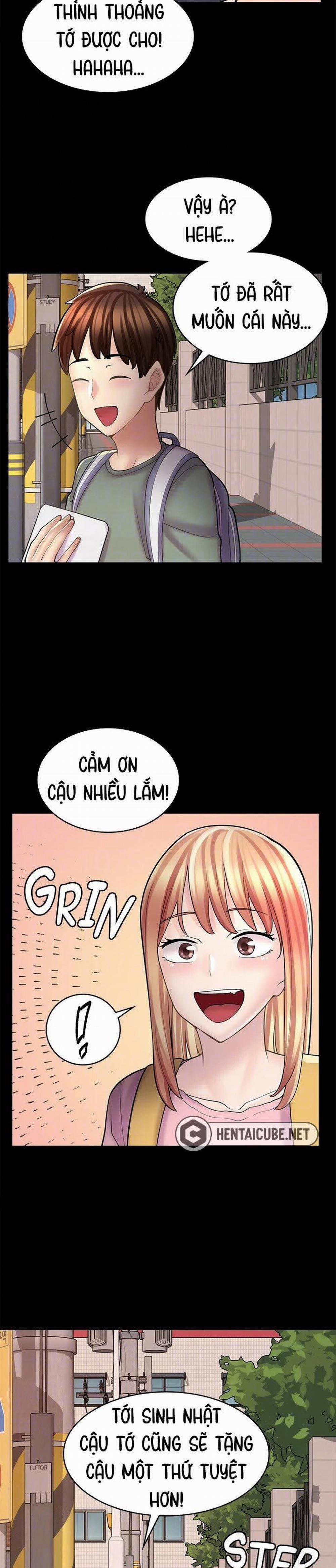 Những cô nàng ở tiệm café truyện tranh 21 trang 10