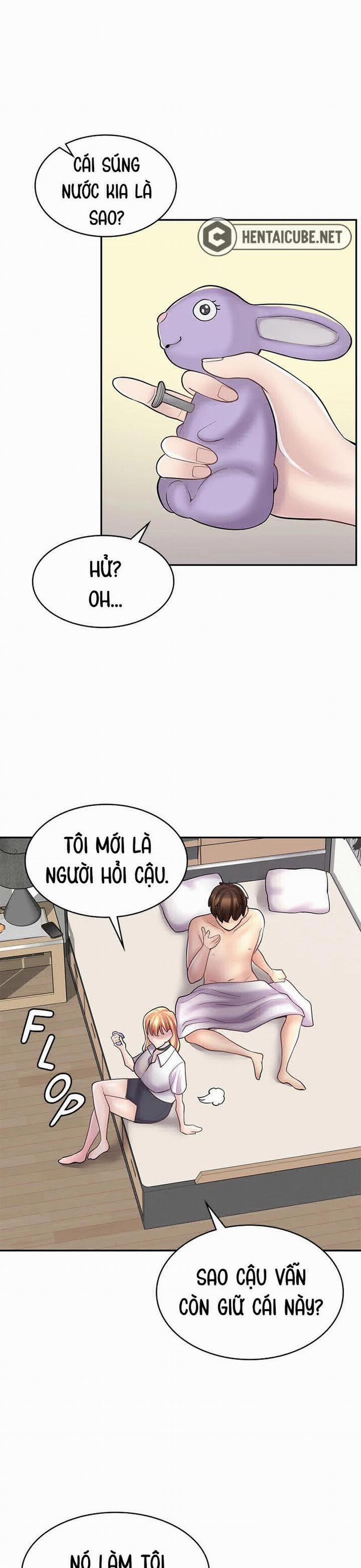 Những cô nàng ở tiệm café truyện tranh 21 trang 14