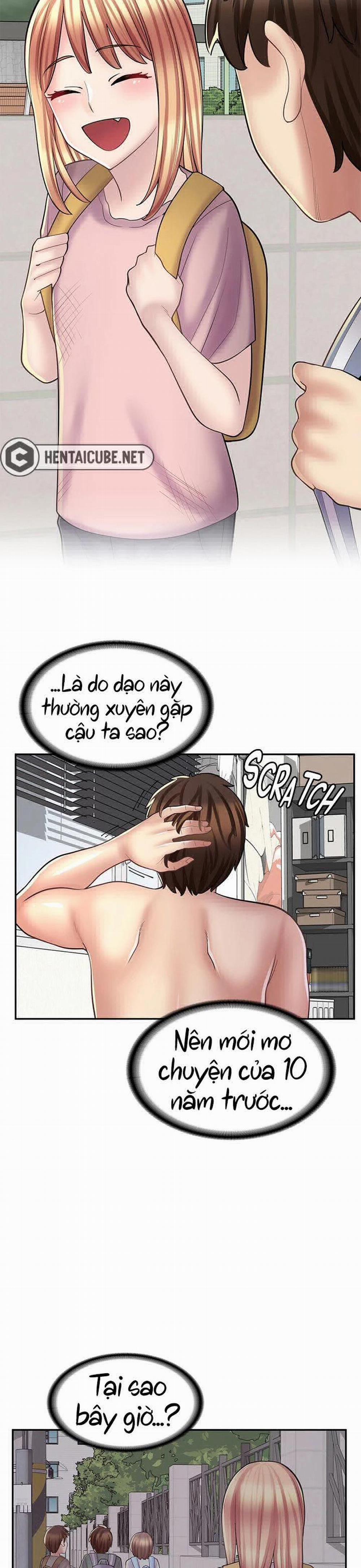 Những cô nàng ở tiệm café truyện tranh 21 trang 17