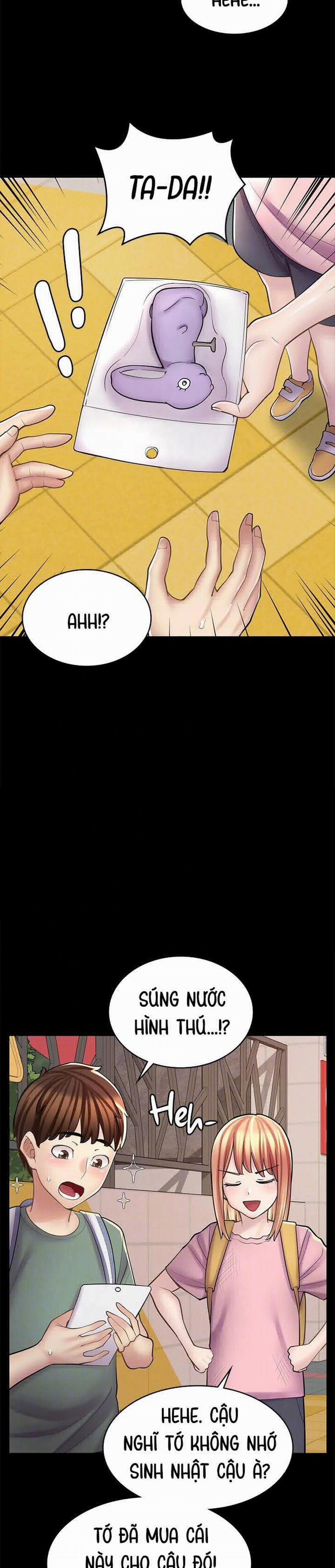 Những cô nàng ở tiệm café truyện tranh 21 trang 8