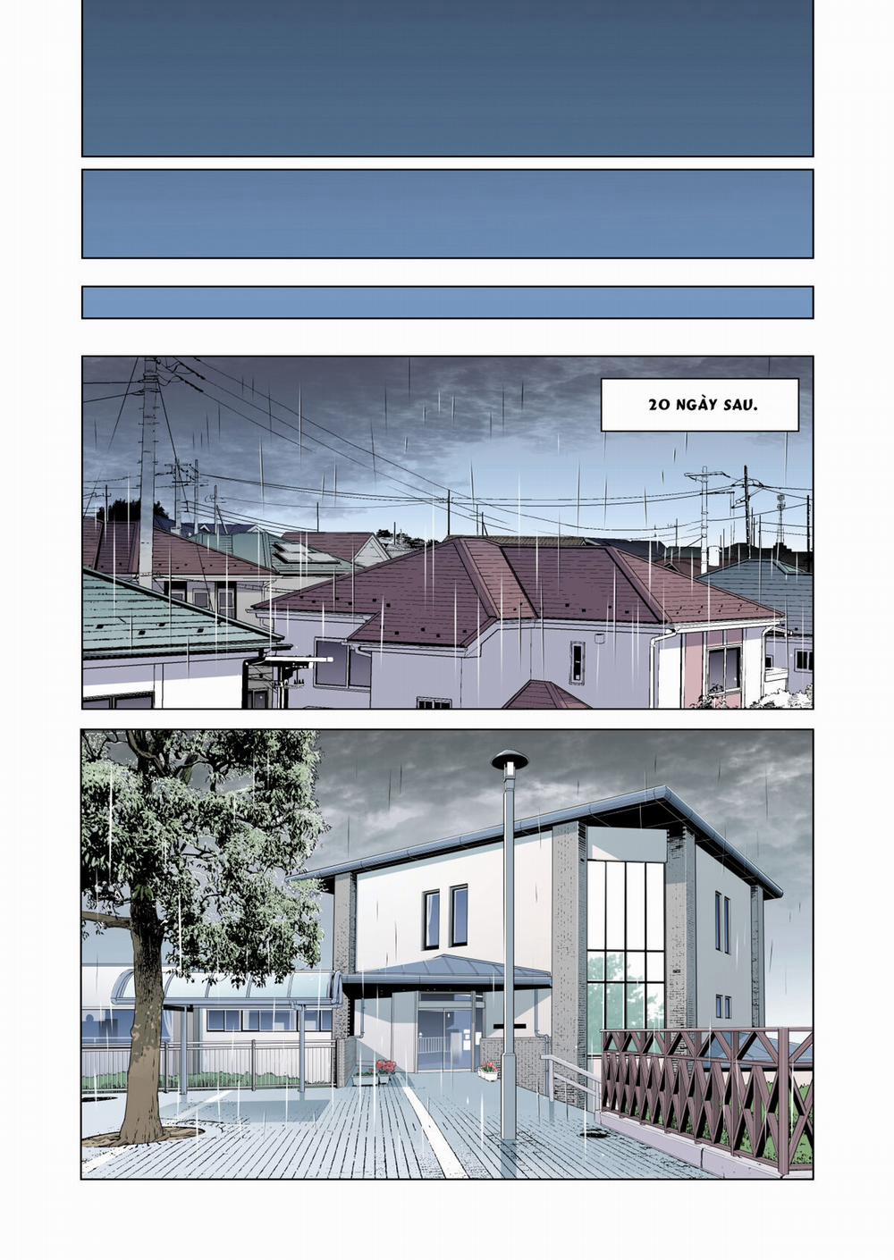 Những cô trợ lý đã có chồng 1 full màu trang 34