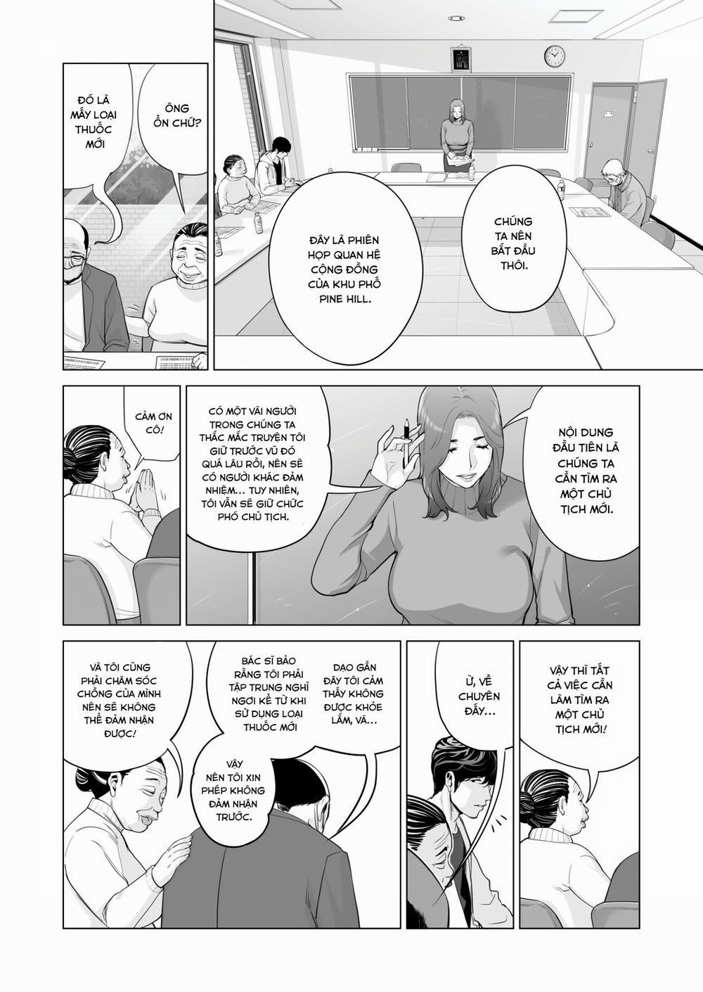 Những cô trợ lý đã có chồng 1 trang 12