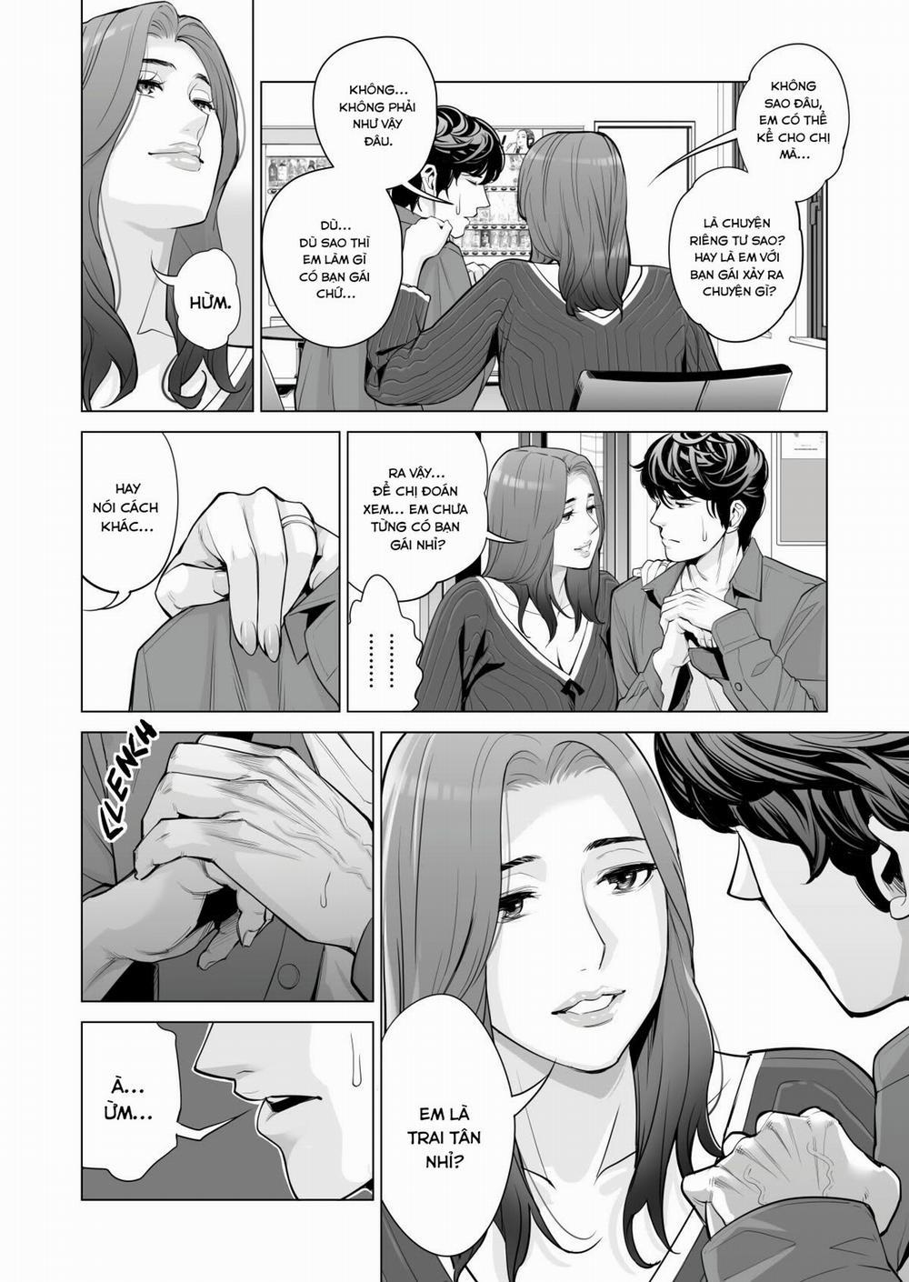 Những cô trợ lý đã có chồng 1 trang 38