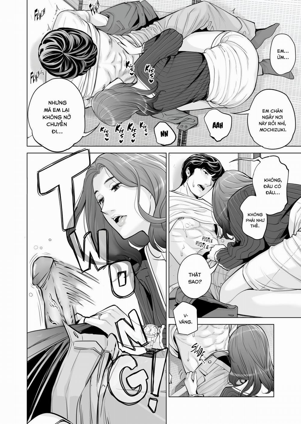 Những cô trợ lý đã có chồng 2 trang 4