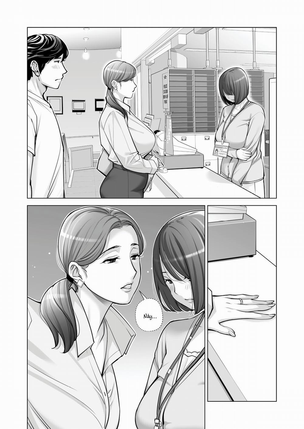 Những cô trợ lý đã có chồng 3 trang 24