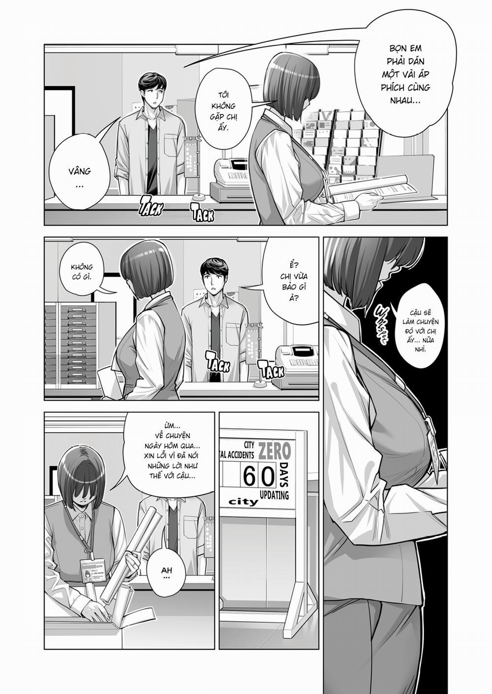 Những cô trợ lý đã có chồng 4 trang 5