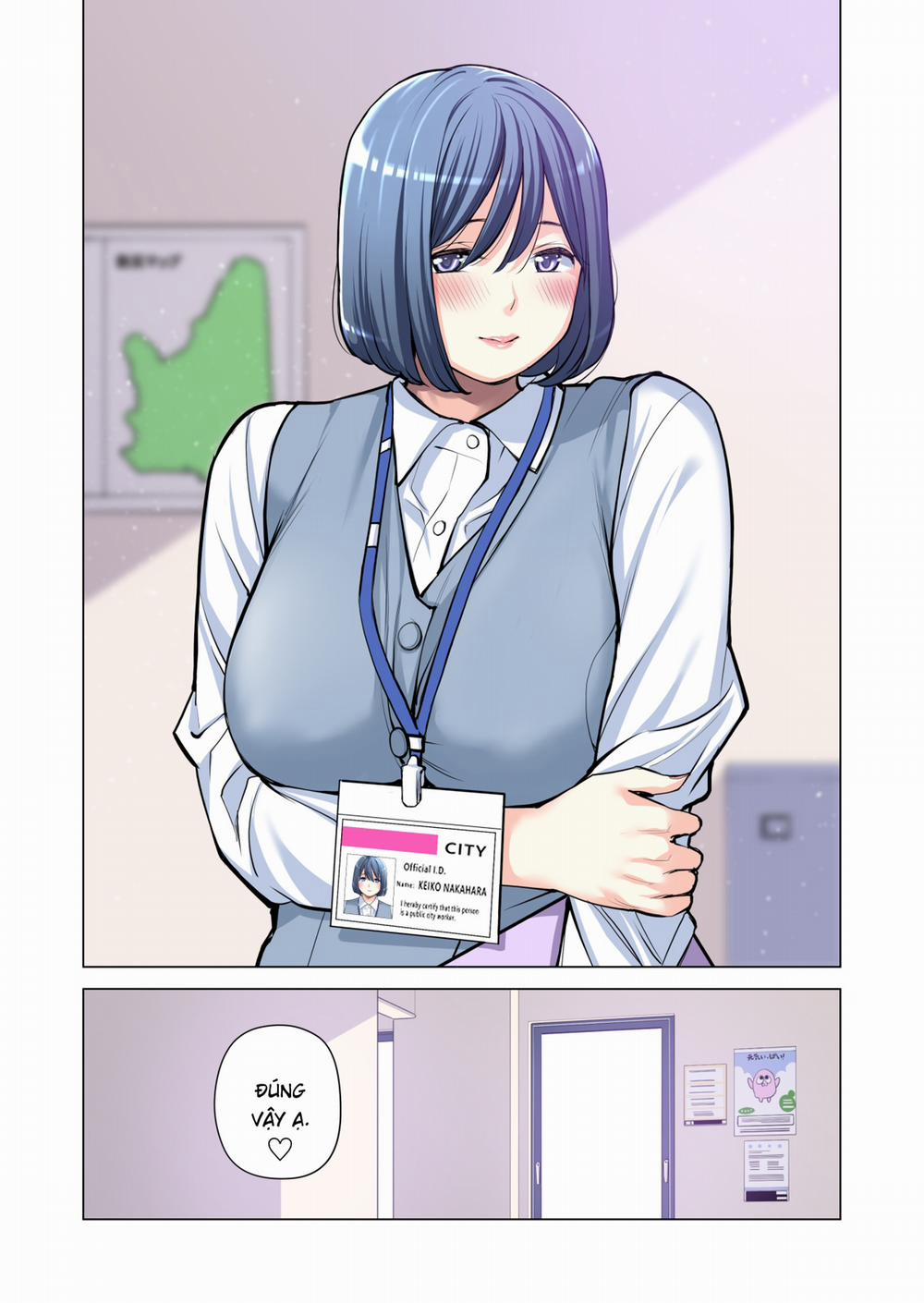 Những cô trợ lý đã có chồng 5 full màu trang 43