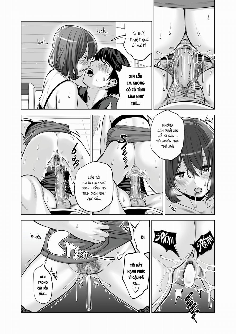 Những cô trợ lý đã có chồng 5 trang 19