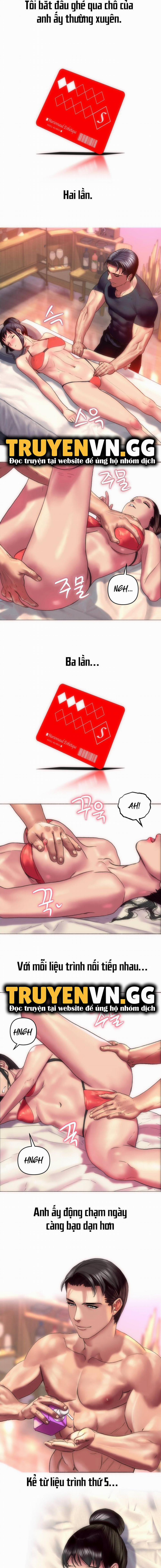 Những Cô Vợ Chiến Lợi Phẩm 3 trang 8