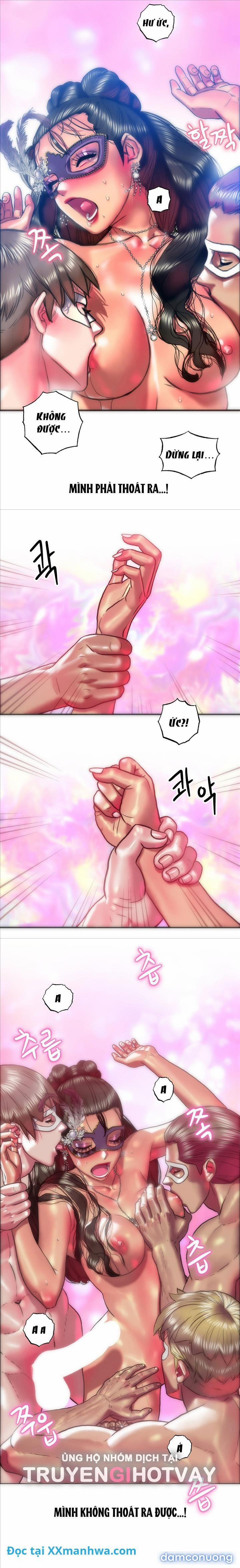 Những Cô Vợ Chiến Lợi Phẩm 30 trang 3