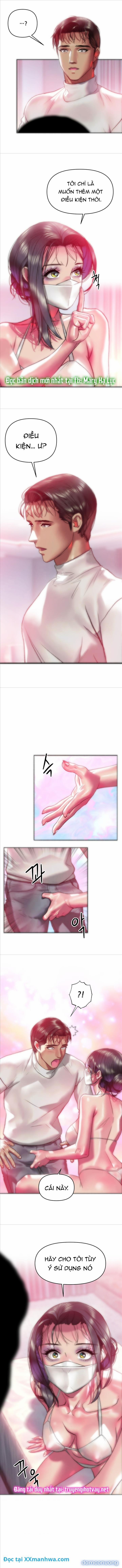 Những Cô Vợ Chiến Lợi Phẩm 37 trang 7