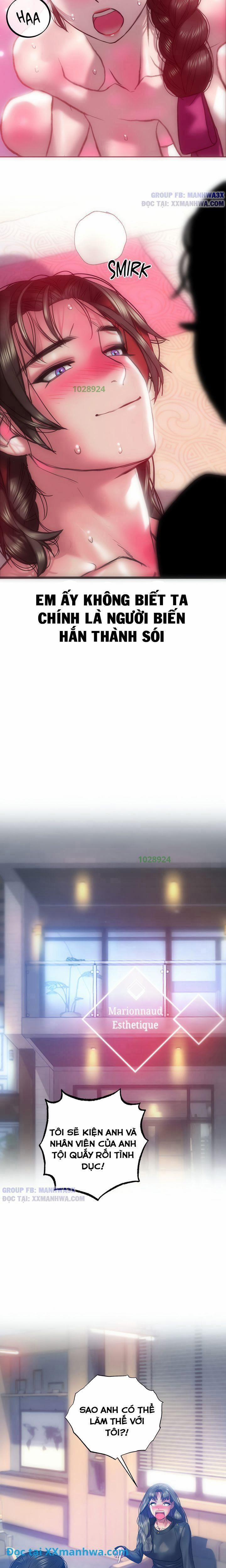 Những Cô Vợ Chiến Lợi Phẩm 61 trang 9