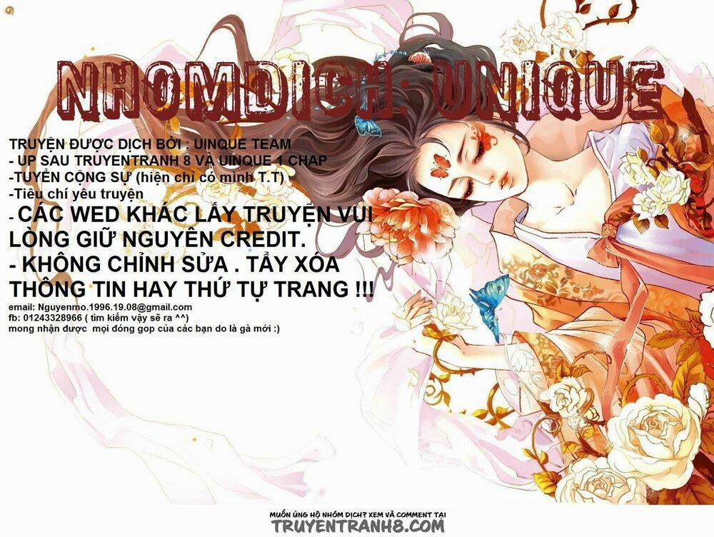 NHỮNG CÔ VỢ CỦA TÔI 1 trang 0