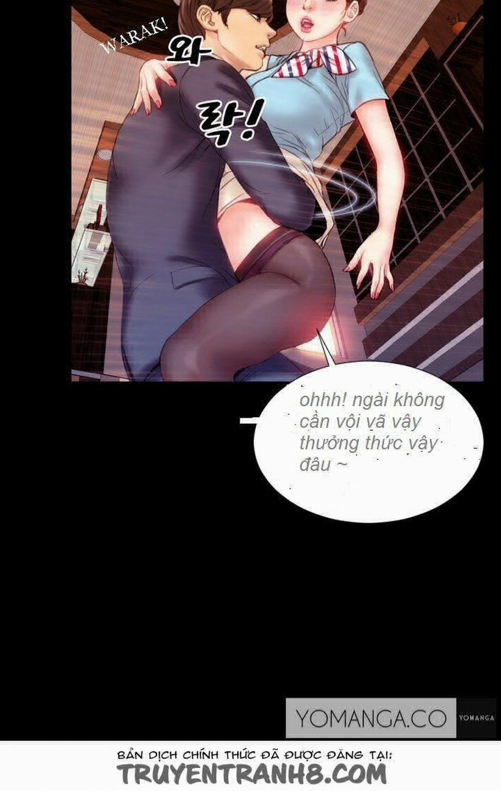 NHỮNG CÔ VỢ CỦA TÔI 1 trang 11