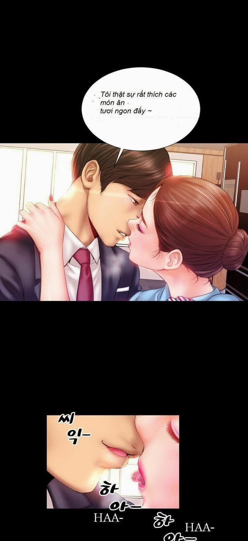 NHỮNG CÔ VỢ CỦA TÔI 1 trang 12