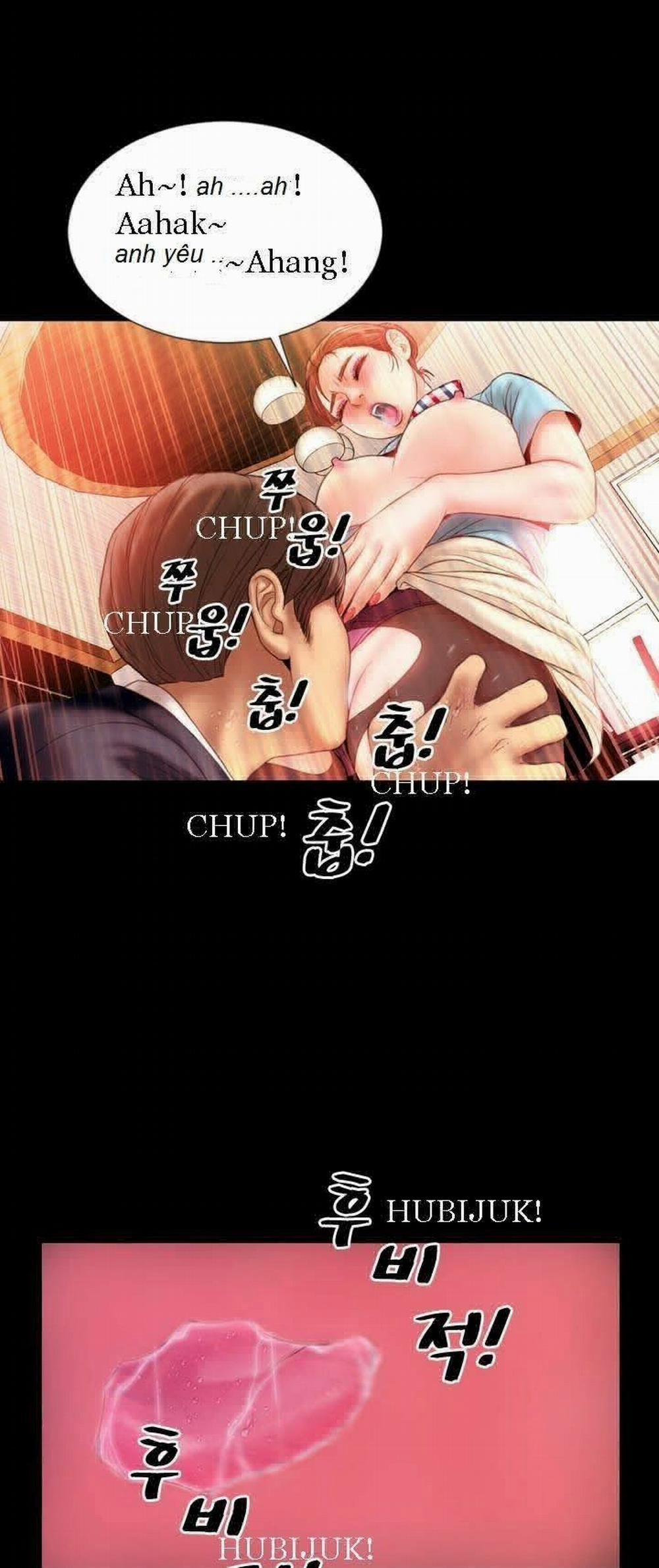 NHỮNG CÔ VỢ CỦA TÔI 1 trang 19