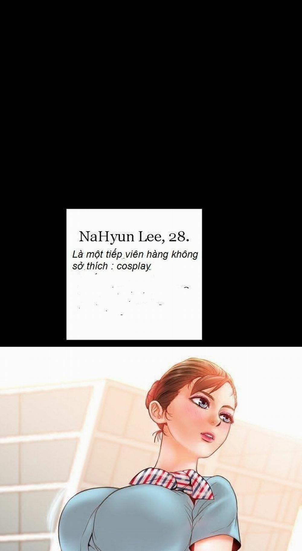 NHỮNG CÔ VỢ CỦA TÔI 1 trang 36