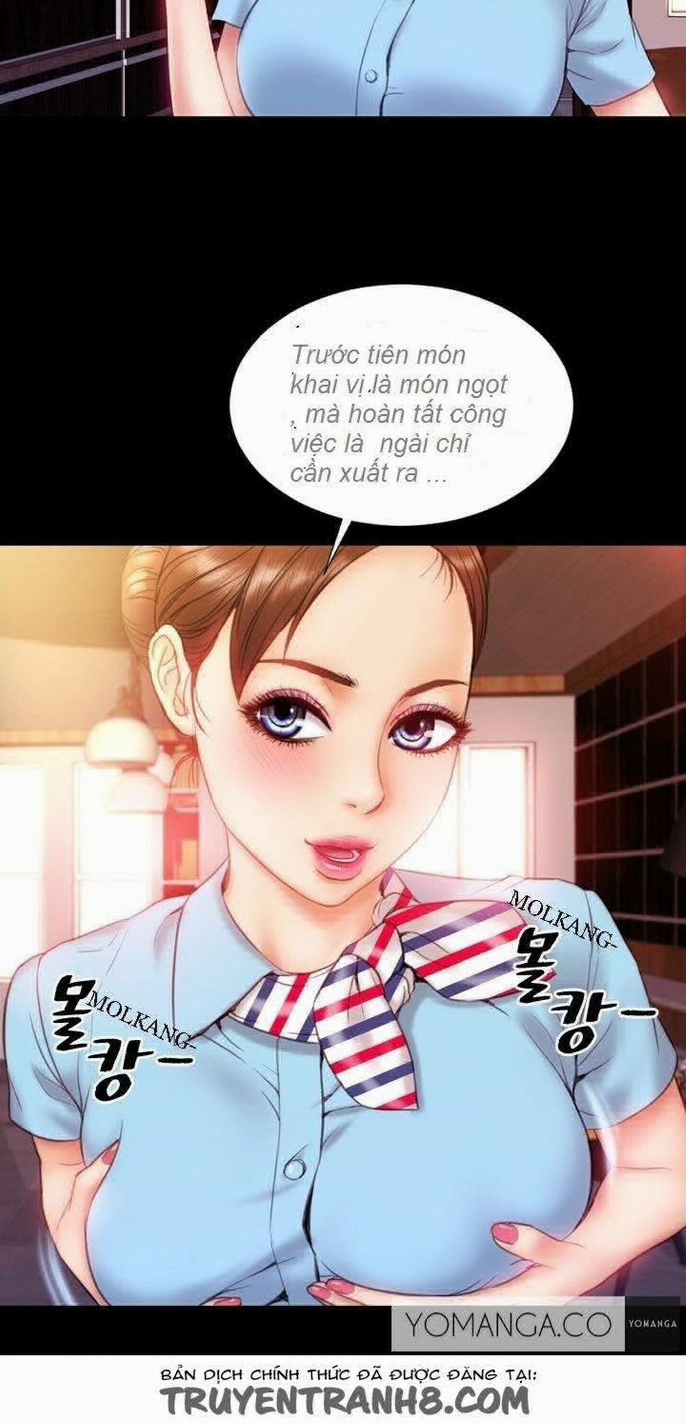 NHỮNG CÔ VỢ CỦA TÔI 1 trang 8