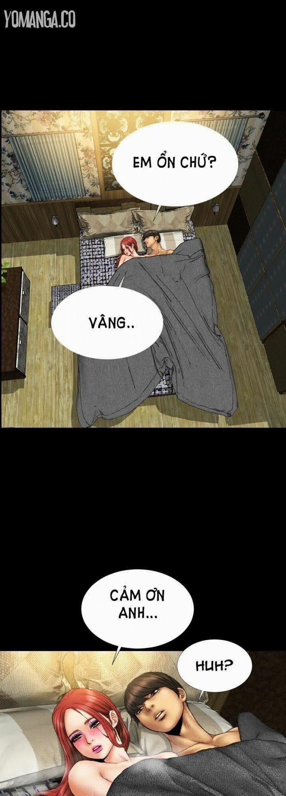 NHỮNG CÔ VỢ CỦA TÔI 10 trang 16