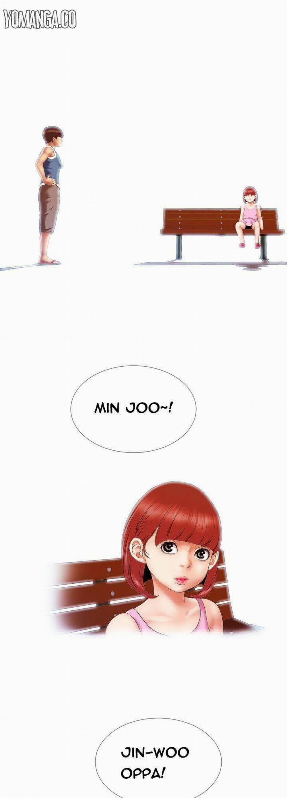 NHỮNG CÔ VỢ CỦA TÔI 10 trang 23