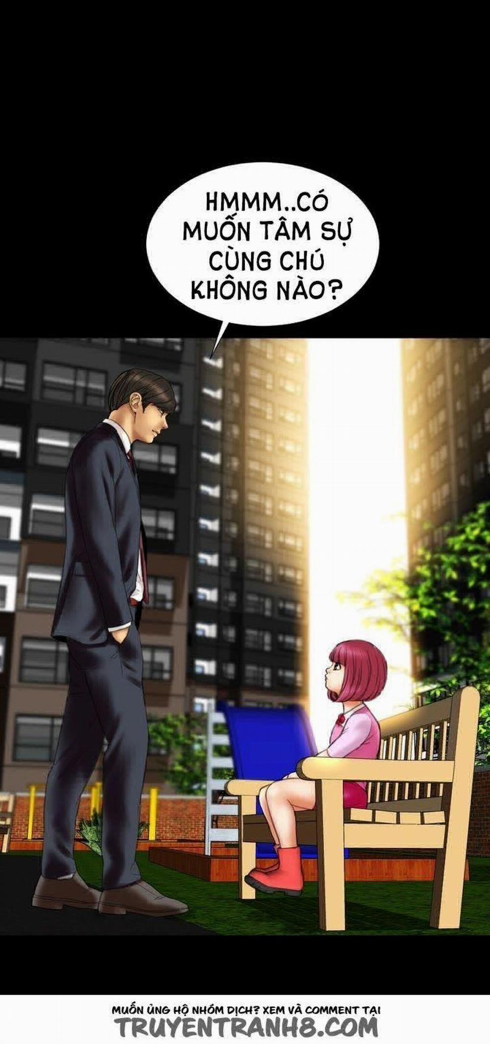 NHỮNG CÔ VỢ CỦA TÔI 10 trang 28