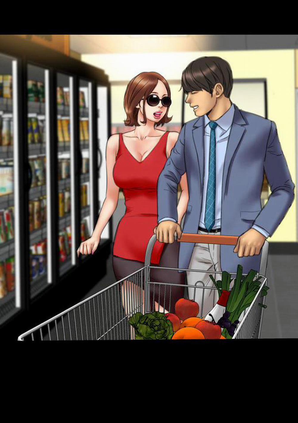 NHỮNG CÔ VỢ CỦA TÔI 14 trang 43