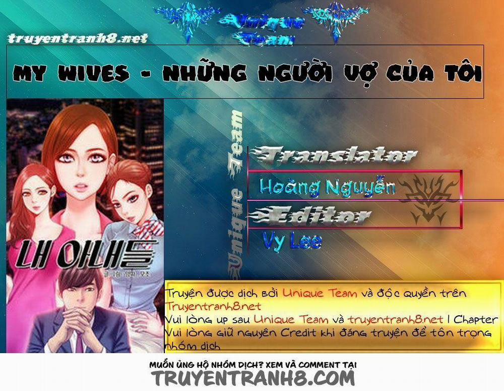 NHỮNG CÔ VỢ CỦA TÔI 15 trang 1