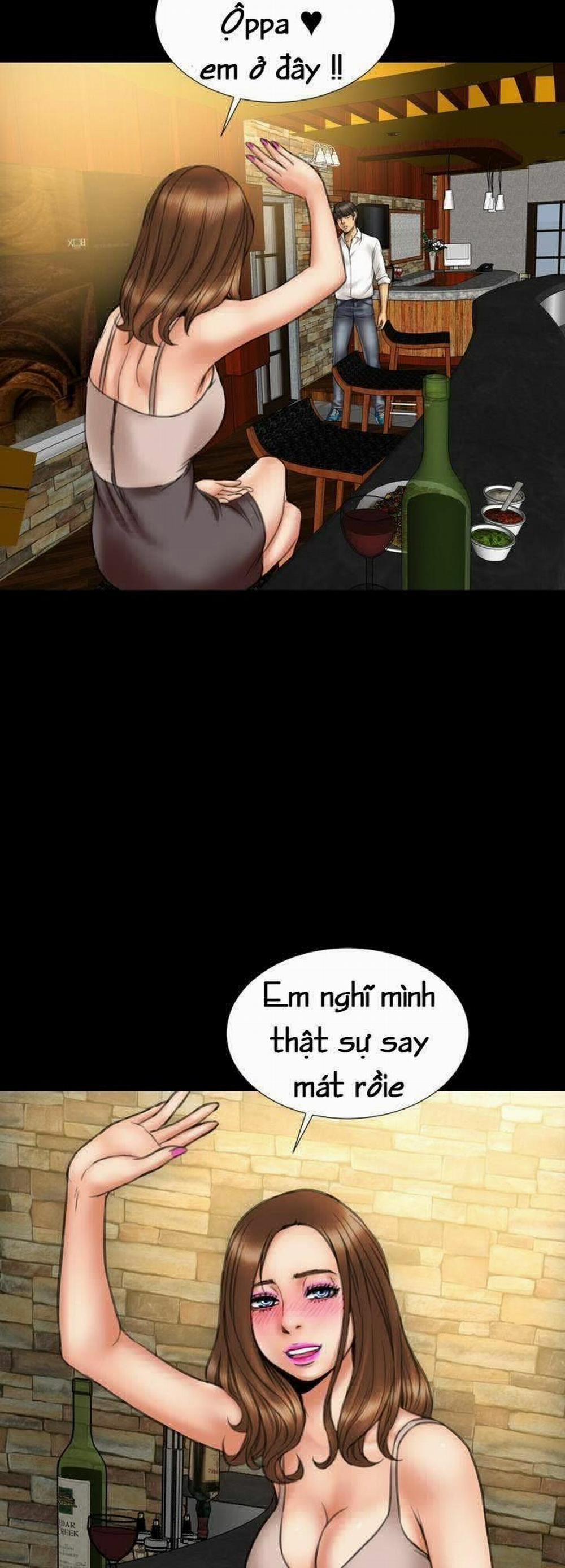 NHỮNG CÔ VỢ CỦA TÔI 15 trang 29