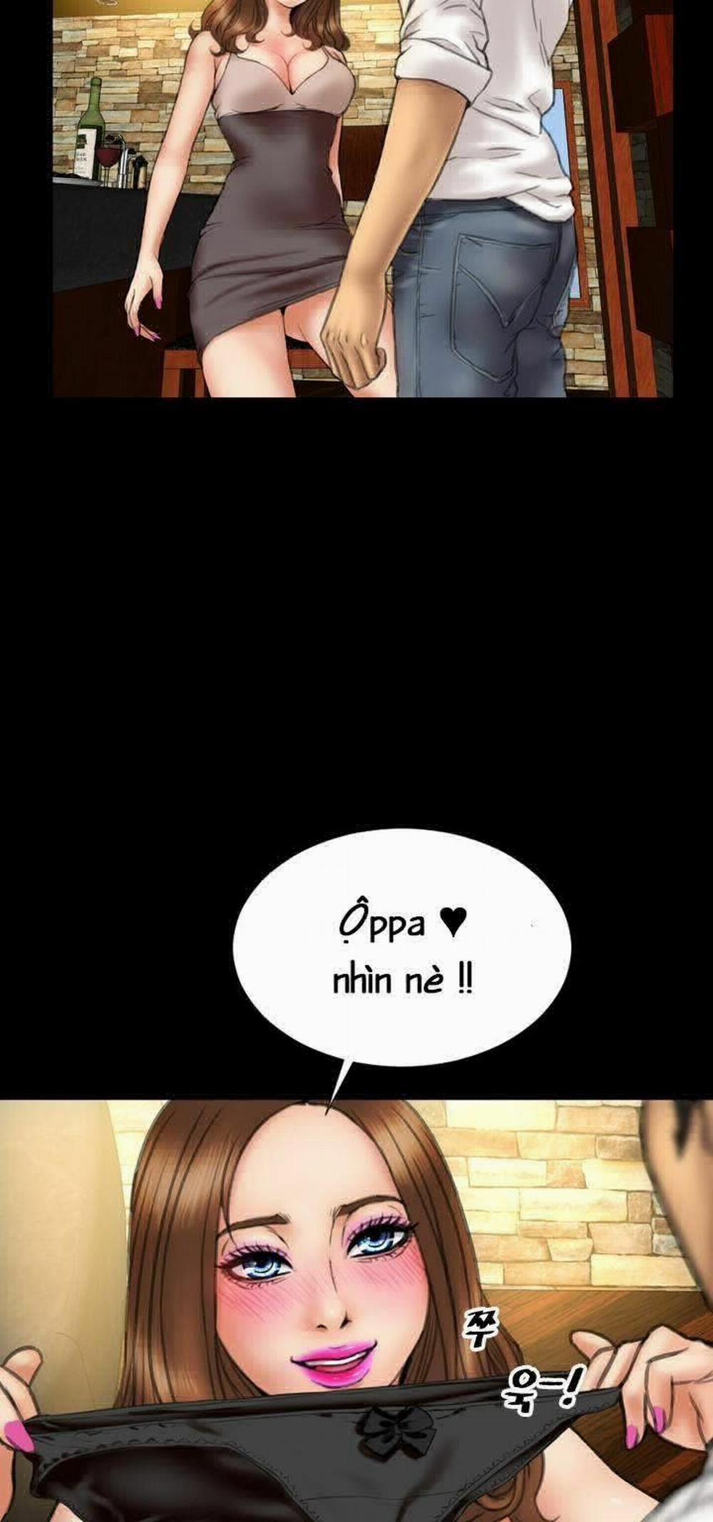 NHỮNG CÔ VỢ CỦA TÔI 15 trang 33