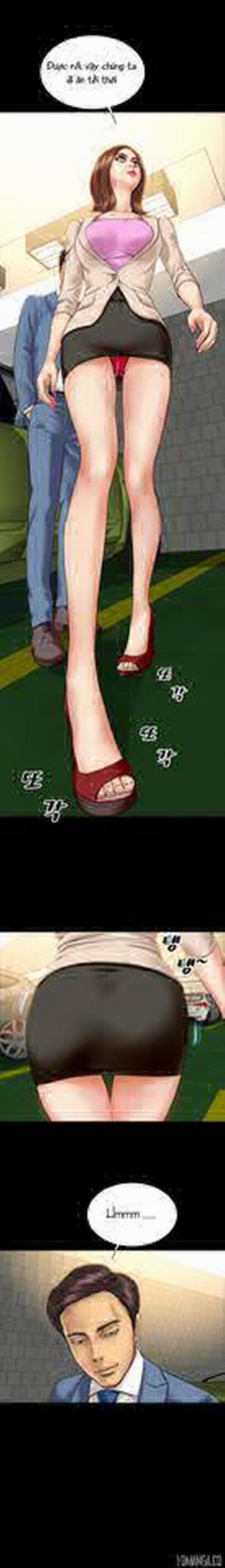 NHỮNG CÔ VỢ CỦA TÔI 16 trang 10