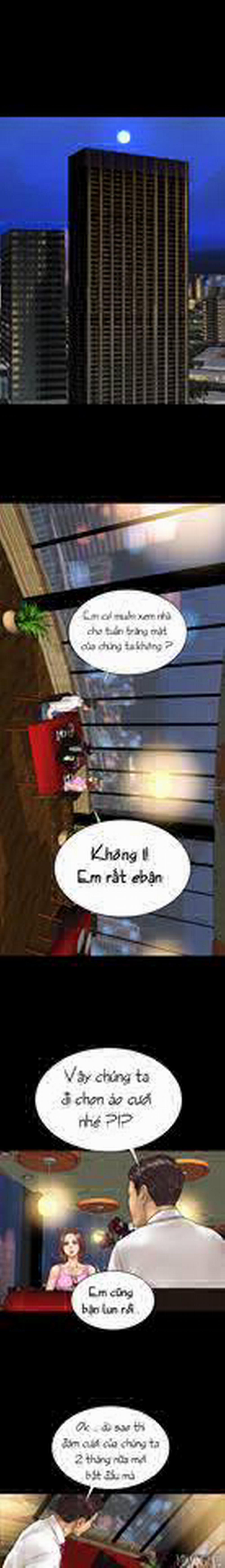 NHỮNG CÔ VỢ CỦA TÔI 16 trang 11