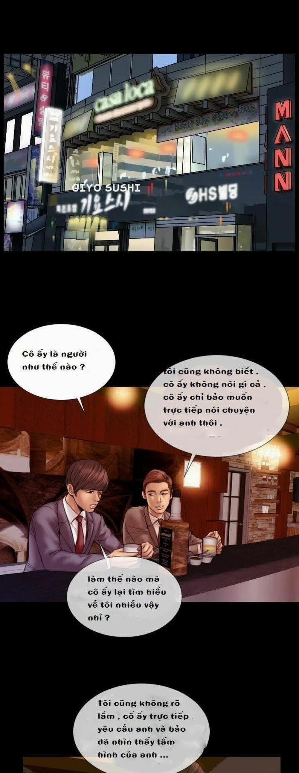 NHỮNG CÔ VỢ CỦA TÔI 3 trang 7