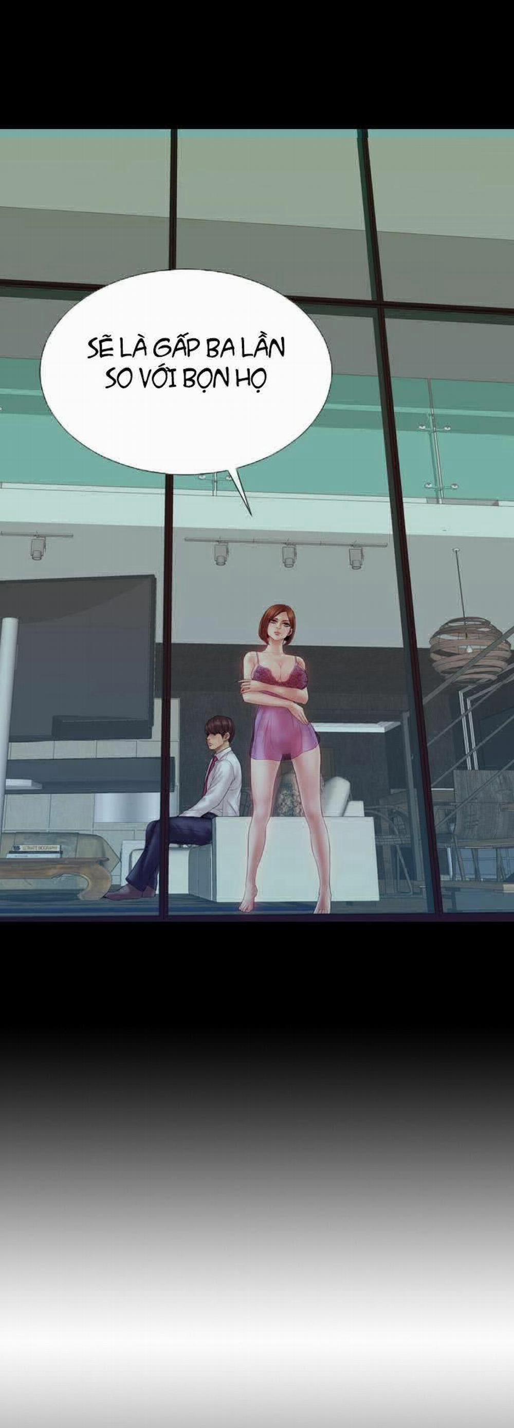 NHỮNG CÔ VỢ CỦA TÔI 4 trang 31