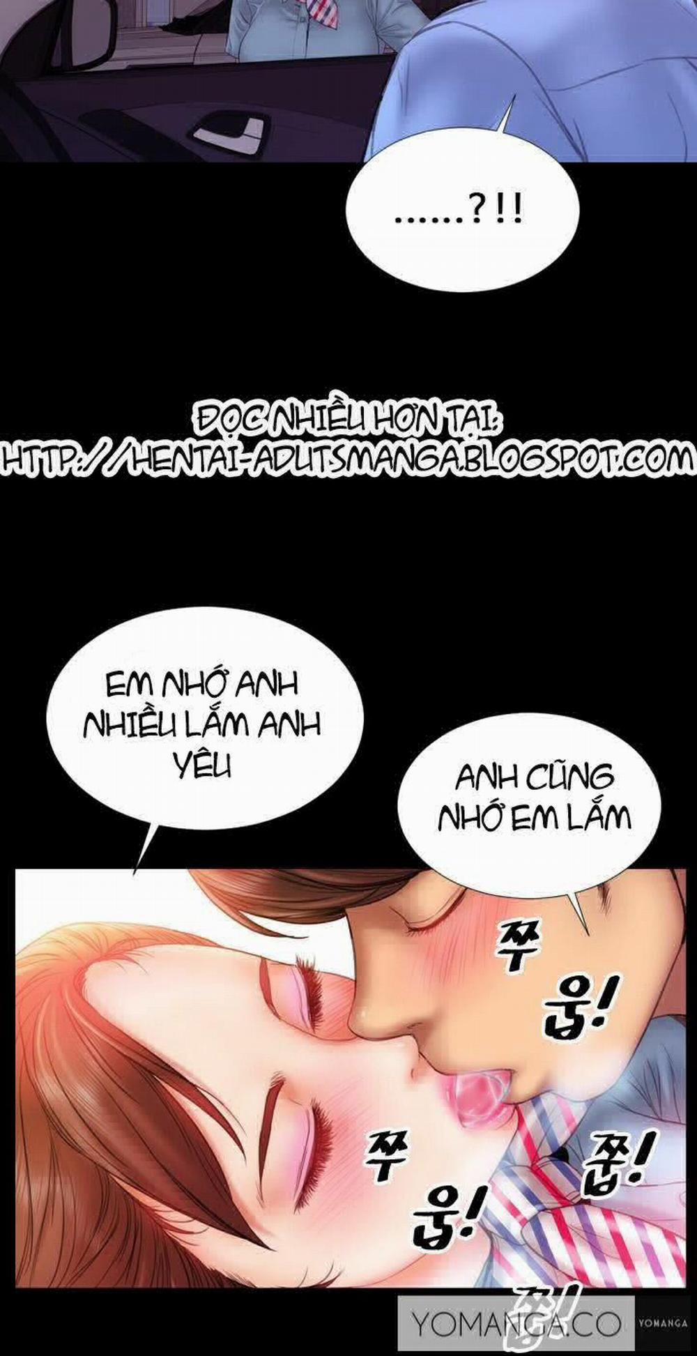 NHỮNG CÔ VỢ CỦA TÔI 4 trang 38