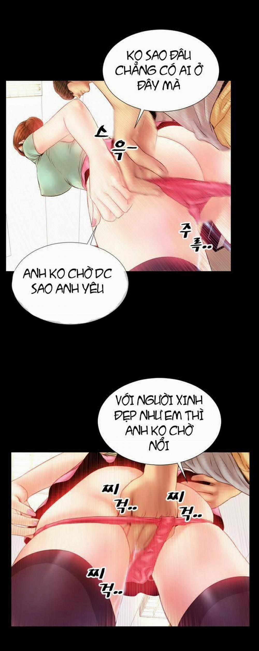 NHỮNG CÔ VỢ CỦA TÔI 5 trang 15