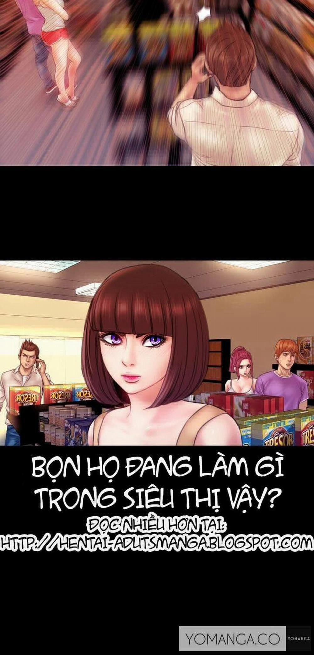 NHỮNG CÔ VỢ CỦA TÔI 5 trang 25