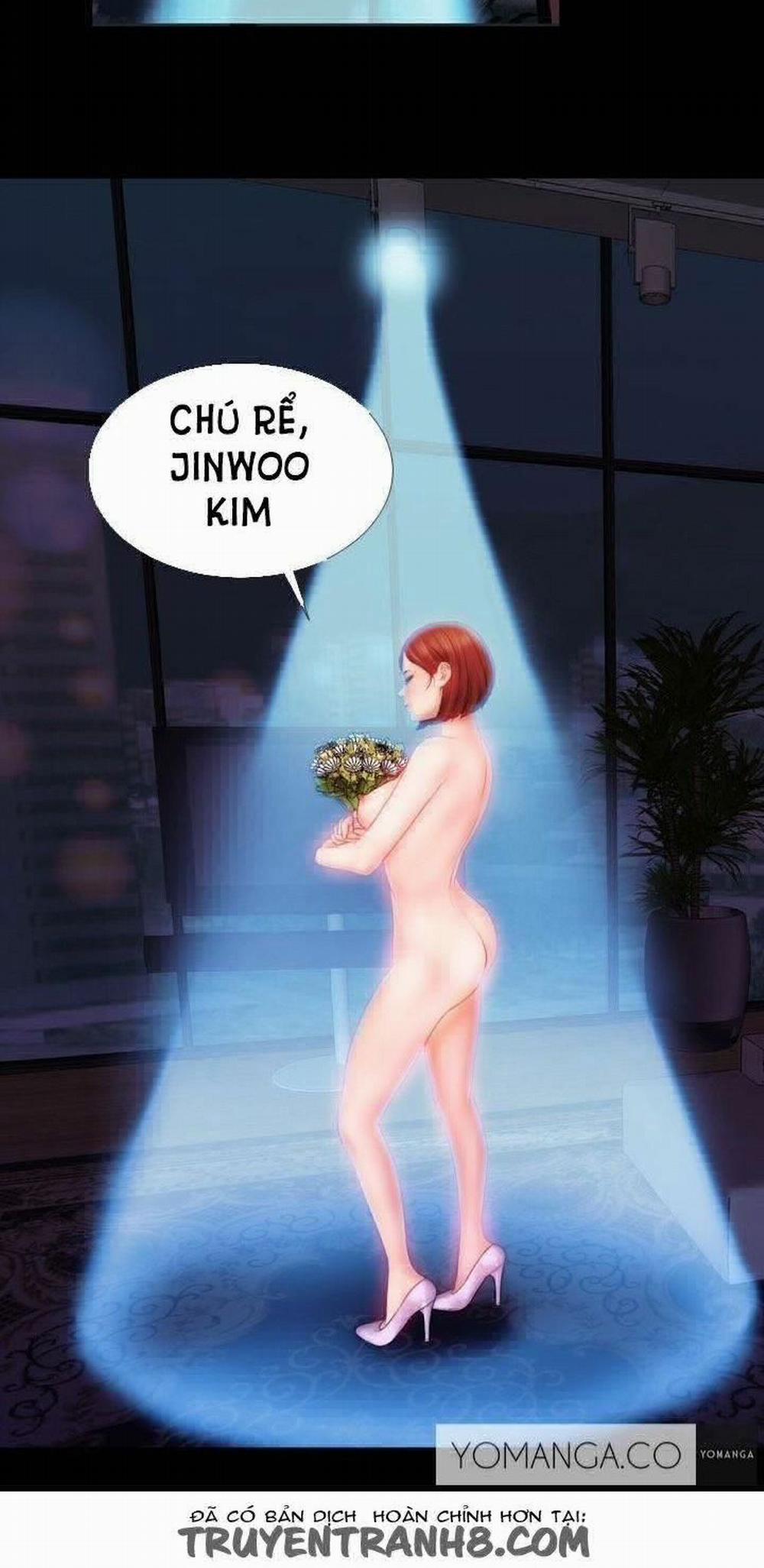 NHỮNG CÔ VỢ CỦA TÔI 6 trang 21