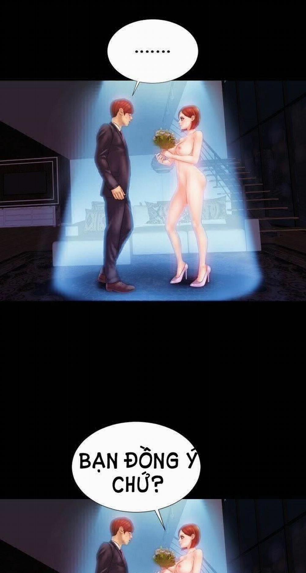 NHỮNG CÔ VỢ CỦA TÔI 6 trang 23