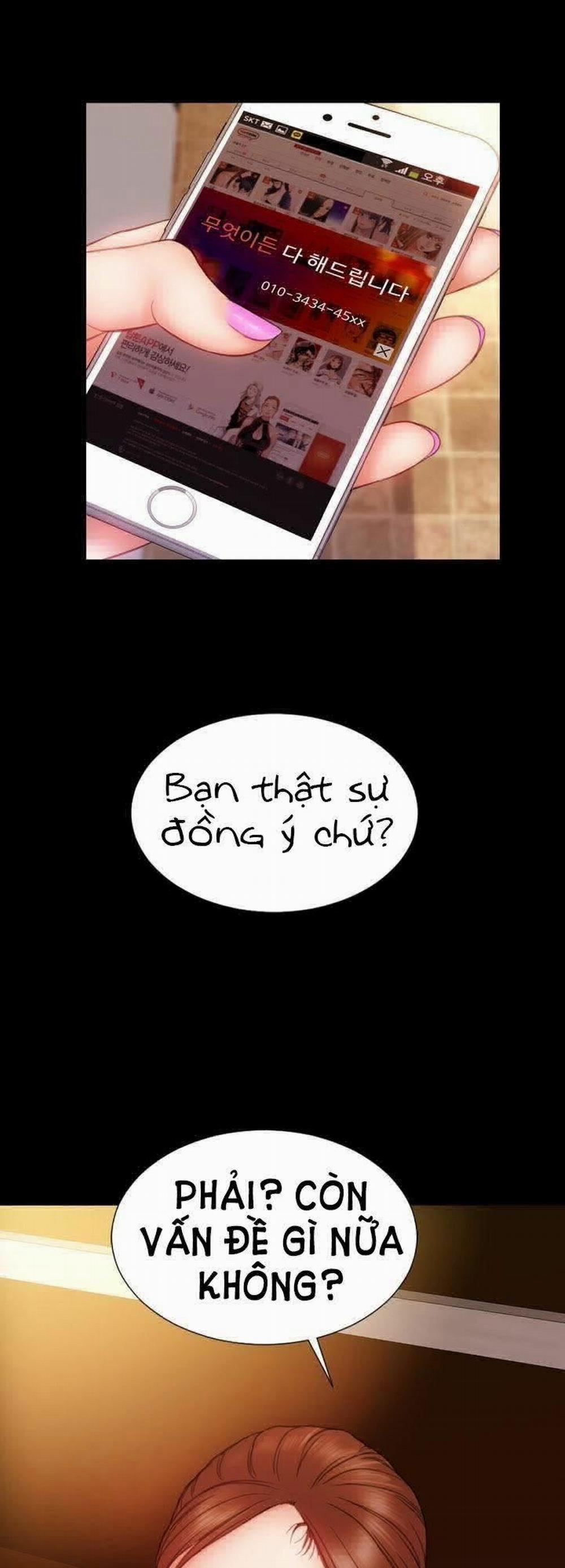 NHỮNG CÔ VỢ CỦA TÔI 8 trang 12