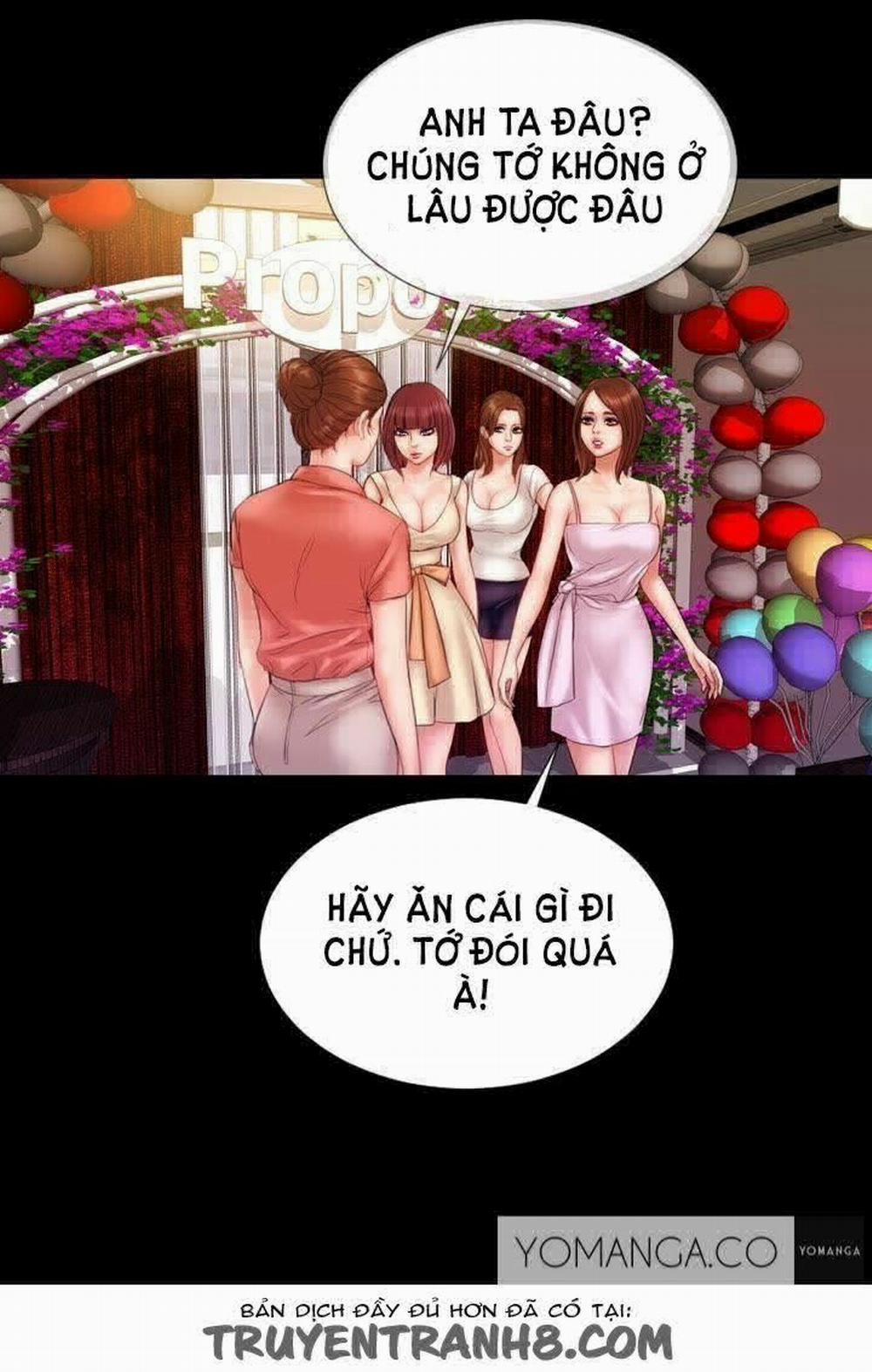 NHỮNG CÔ VỢ CỦA TÔI 8 trang 15