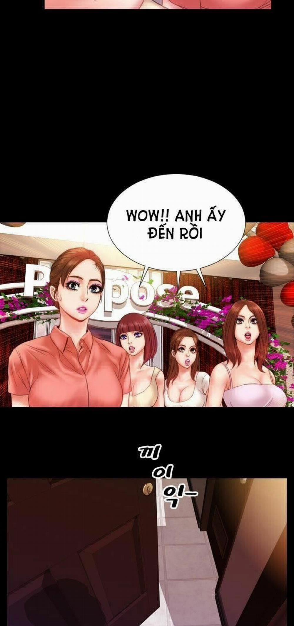 NHỮNG CÔ VỢ CỦA TÔI 8 trang 17