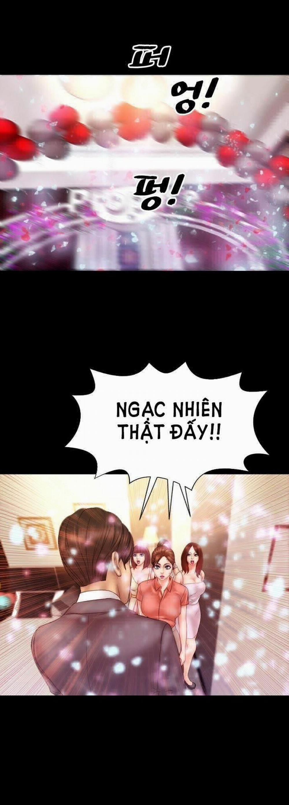 NHỮNG CÔ VỢ CỦA TÔI 8 trang 19