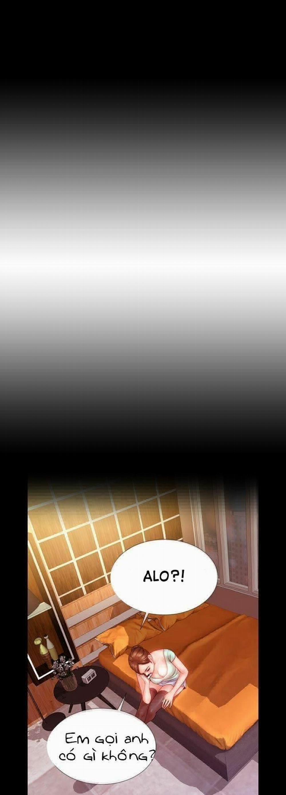 NHỮNG CÔ VỢ CỦA TÔI 8 trang 22