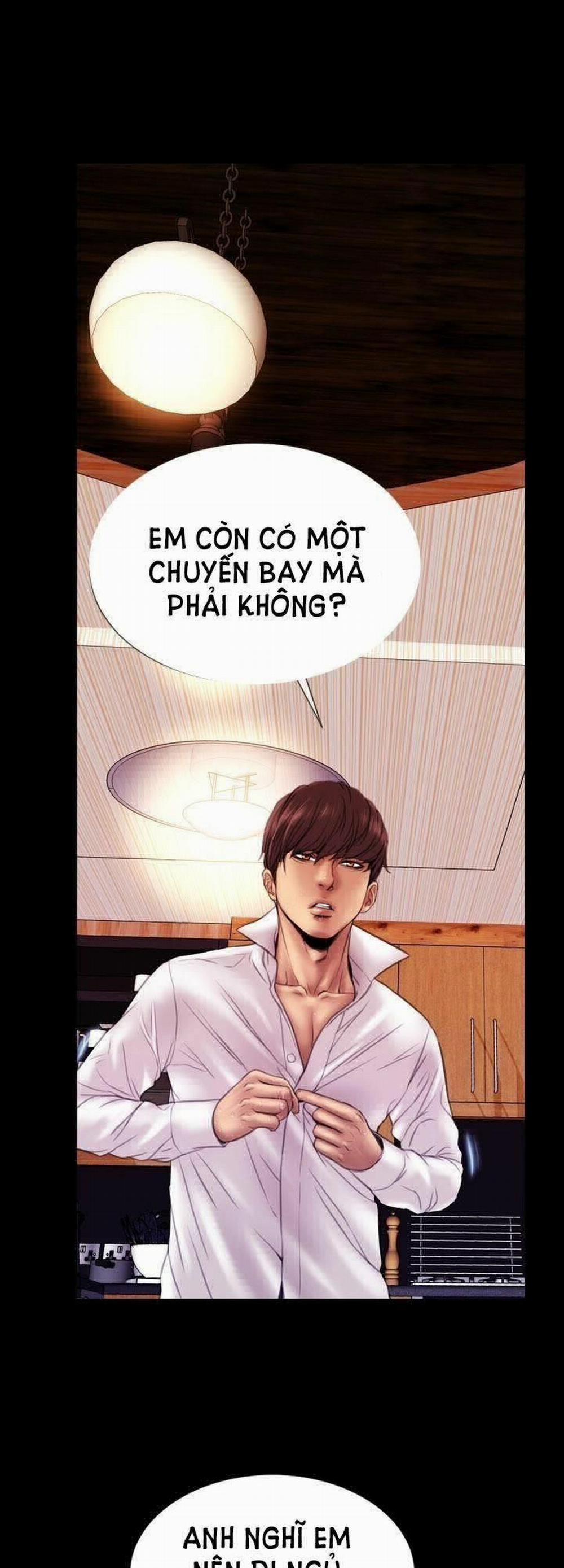 NHỮNG CÔ VỢ CỦA TÔI 9 trang 19