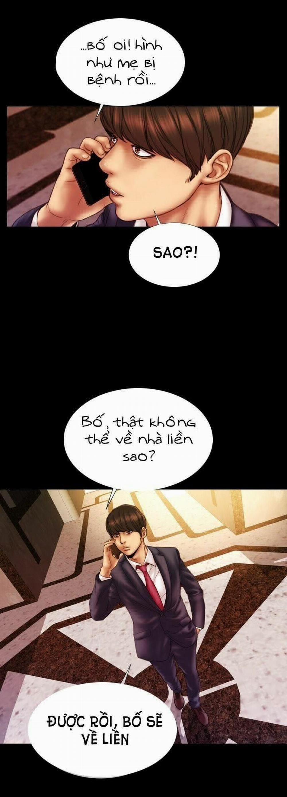 NHỮNG CÔ VỢ CỦA TÔI 9 trang 25