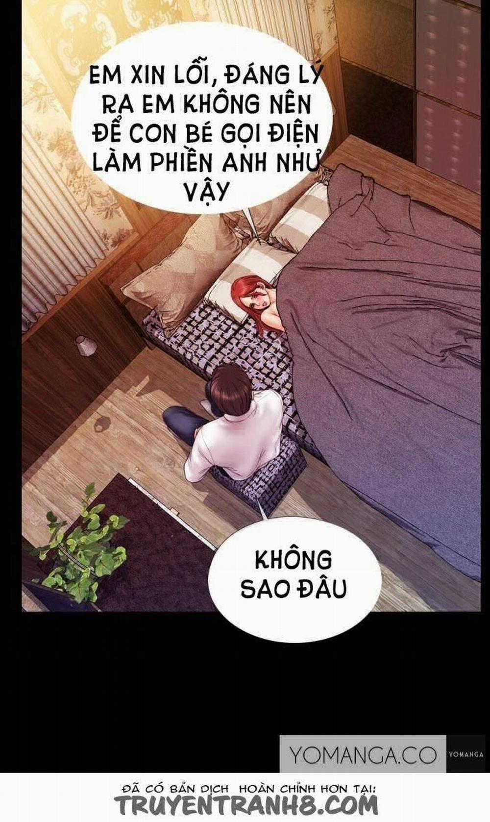 NHỮNG CÔ VỢ CỦA TÔI 9 trang 28