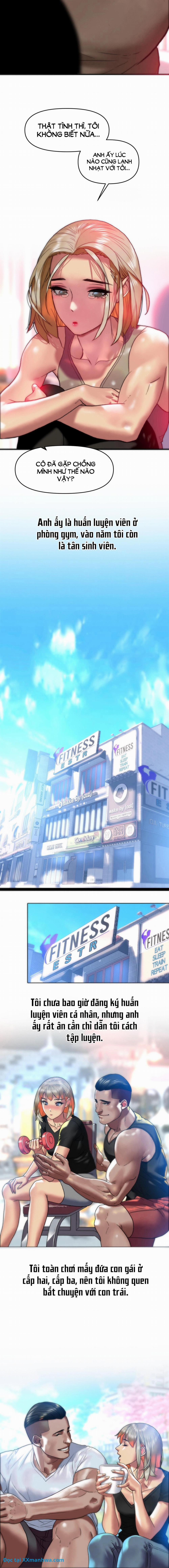 Những cô vợ dâm loàn 12 trang 11